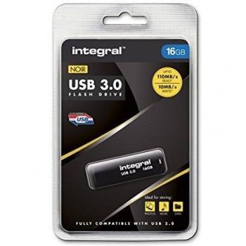 Clé USB « Noir » 16 GB