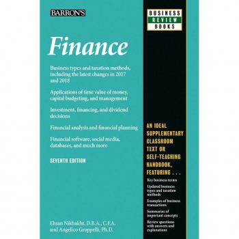 Finance by Ehsan Nikbakht