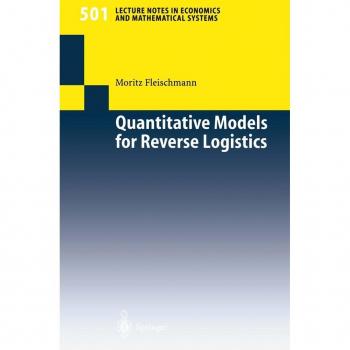 Vitalsource Technologies, Inc. Quantitative Models For Reverse Logistics