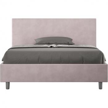 Letto Matrimoniale Confezione Glicine 140x210 – Impianto Rete e Cuscinetto