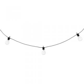 Guirlande LED solaire