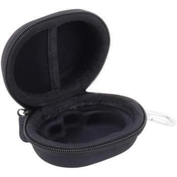 Silikonetui för Samsung Galaxy Buds, Svart