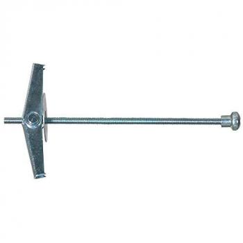 Ancre à bascule UK M3 avec tige filetée (pack de 50)