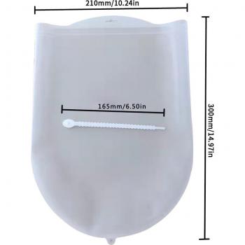 Versatile Silicone Dough Bag