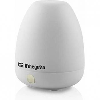 Humidificador ORBEGOZO de aromaterapia ultrasónico. HUA 1200