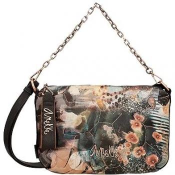 Bolso Anekke Shoen Padded con asa corta y cremallera