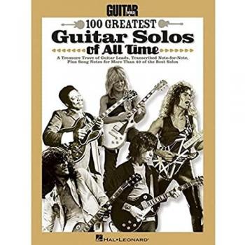 Guitar World's 100 Greatest Guitar Solos of All Time