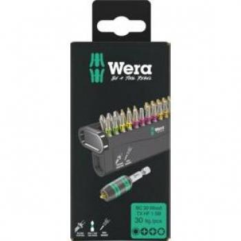 Wera Bit-Check 30 Wood TORX HF 1 SB