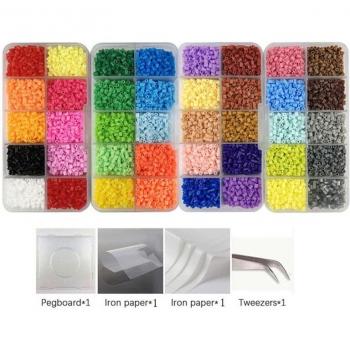 JINLETONG Educational Hama Beads Craft Set
