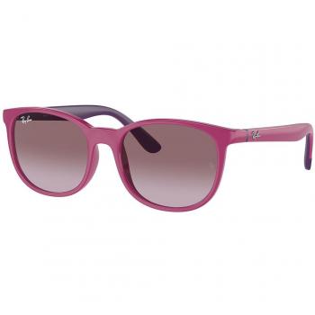 Ray-Ban RJ9079S 71498H Kids' Sunglasses Violet Size 49