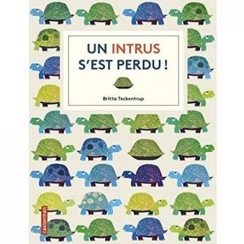 Un intrus s'est perdu !