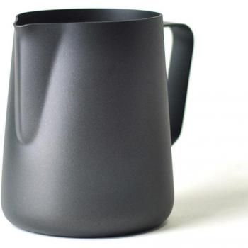 Inox Cappuccino Mousseur