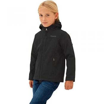 Tog 24 Mädchen Softshelljacke Koroma