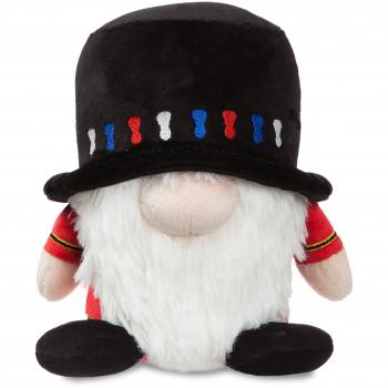 Peluche Gnome Gardien Beefeater 19 cm