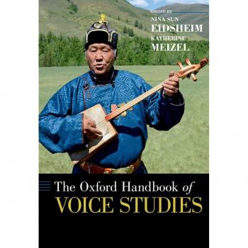 Vitalsource Technologies, Inc. The Oxford Handbook Of Voice Studies