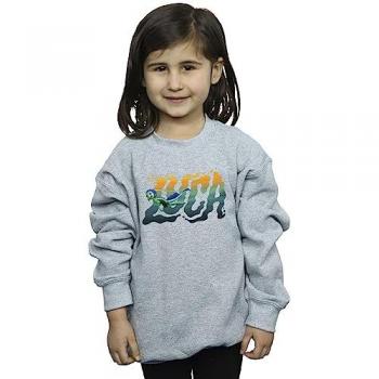 Luca Swim Youth Grey Sweatshirt