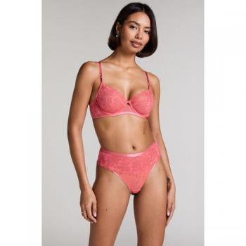 Hunkemöller String Douceur Rose