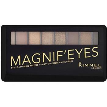 Palette Rimmel 8 Tono Keep Calm – Finish Matte e Perlato