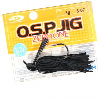 OSP 5 Grams Zero One Rubber Jig S-07
