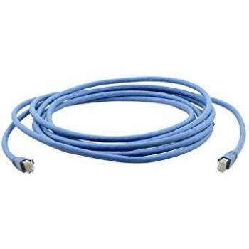 Kramer Electronics C-UNIKAT Networking Cable, Blue, 38.1 m, Four-Pair Cat6a U/FTP