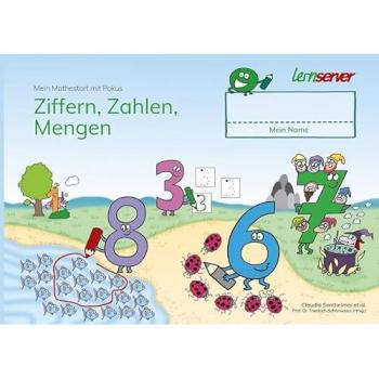 Ziffern, Zahlen, Mengen: Mein Mathestart mit Pokus