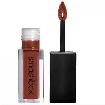 Barra Labial Líquida Mate Tono Yes Honey Smashbox 4 ml