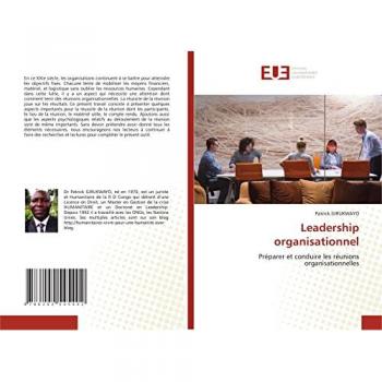 Leadership organisationnel: Préparer et conduire les réunions organisationnelles