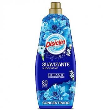 Set di 4 Flaconi Addolcitori Oceanic 80 Lavaggi