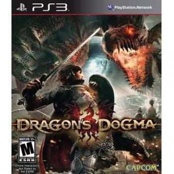 Dragon's Dogma – PlayStation 3 (JAP Version), OVP – Neuwertig