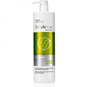 D12 DAILY SHAMPOO 1000ML