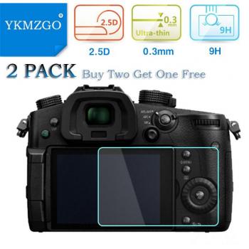 9H Gehärtetes Glas Display Schutz für Olympus OM-D EM10 E-M10 Mark II III E-M5 Mark II E-M1 E-PL9 E-PL8 E-PL7 Fujifilm X-H1
