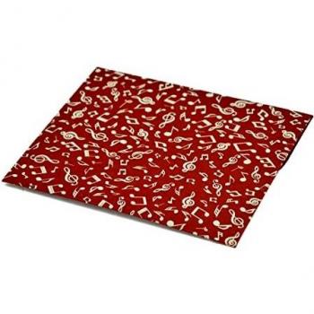Couture CD Cover Set – 5 Units, Crimson