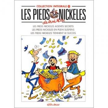 Les Pieds nickelés, Tome 20 : Les Pieds Nickelés : Collection intégrale (Classiques)