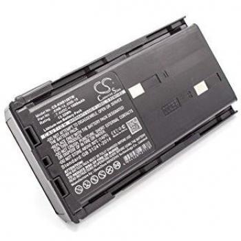 Batterie Li-ION 1800mAh vhbw pour Kenwood KNB-14N