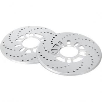 14 Drum Brake Dust-proof Rotor Cover