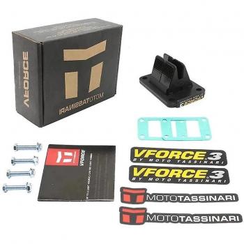 Système De Soupape Pour Moto V351B