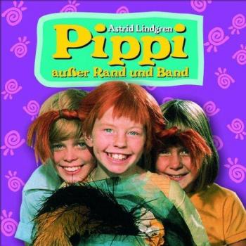 Pippi, la Rebelle (Histoire Audio)