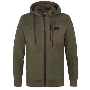 Petrol Industries Herenveste Groen – Ely Model
