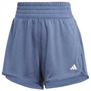 Adidas Pacer Knit High Shorts für Damen