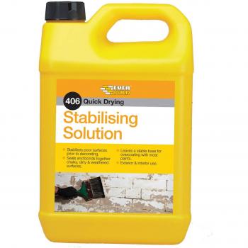 EverBuild 406 Stabilising Solution High Quality