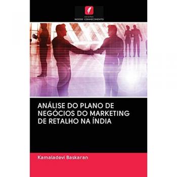 ANÁLISE DO PLANO DE NEGÓCIOS DO MARKETING DE RETALHO NA ÍNDIA