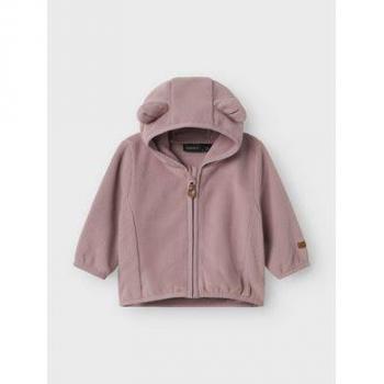 Name It Outdoorjacke NBNMEEKO JACKET SOLID mit Kapuze