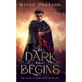 The Dark That Begins (The Light of Darkness, Band 1)