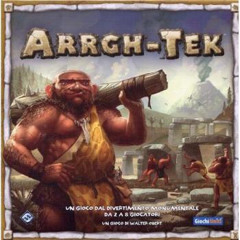 Giochi Uniti Tech Arrgh