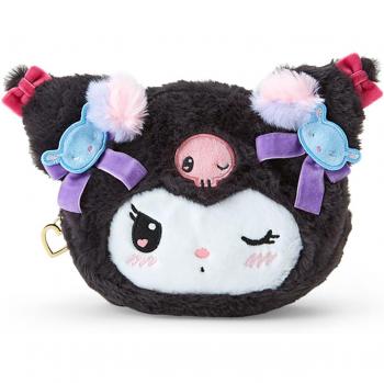 Romikyun Room Kuromi Pouch