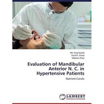 Evaluation of Mandibular Anterior N. C. in Hypertensive Patients