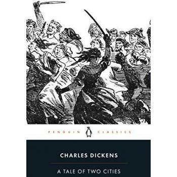 A Tale of Two Cities (Penguin Classics) by Charles Dickens New Book
