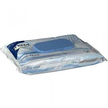 TENA WET WIPE SALV UM 48PZ 6479