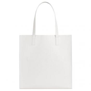 Ted Baker Damen Croccon Handtasche 35 cm