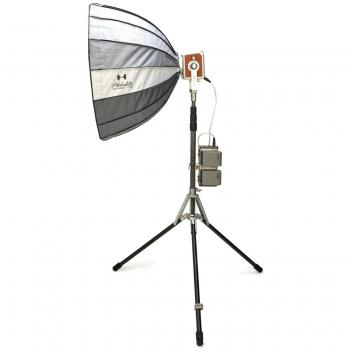Hobolite Pro 300W Bi-Color LED Studio Light Kit